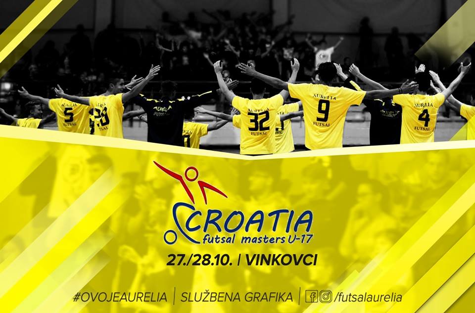 CROATIA FUTSAL MASTERS U17