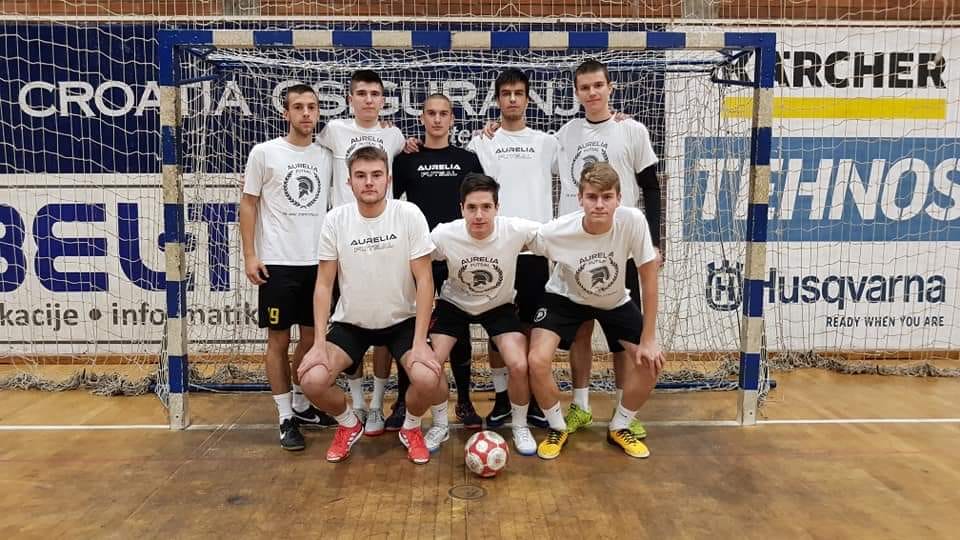 Futsal liga Osijek