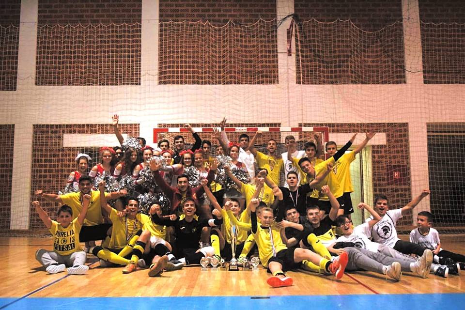 Kadeti obranili naslov