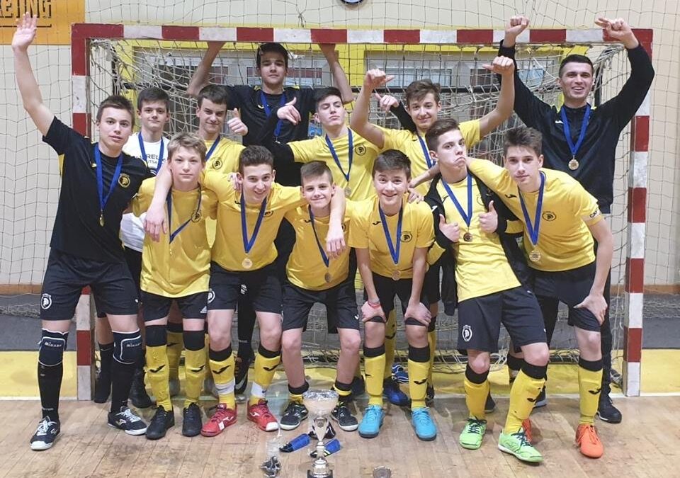 Festung Futsal Cup U15