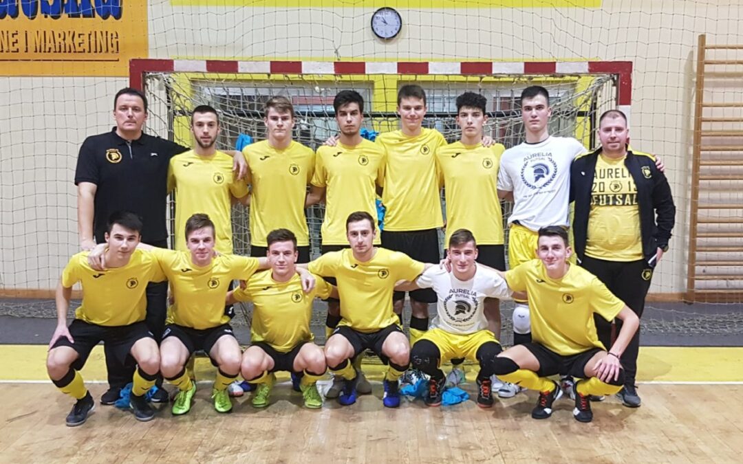 Početak juniorskog prvenstva