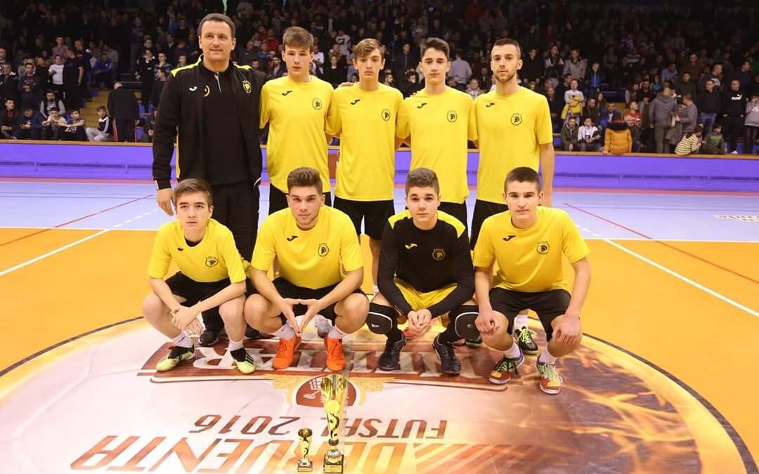 Osvojen Derventa Nektar Futsal Cup