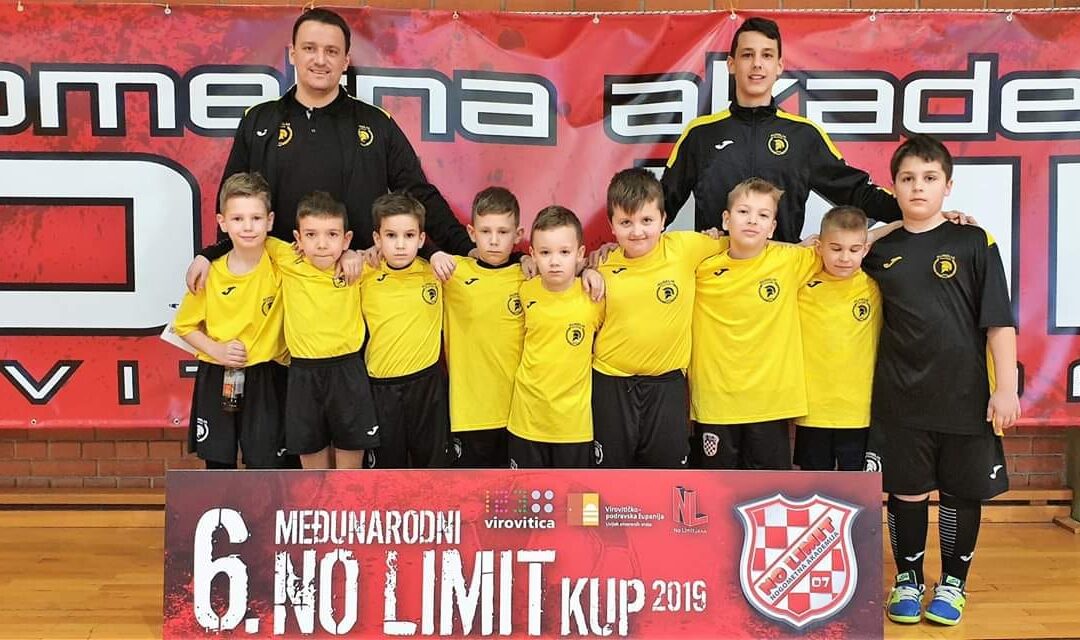 Pilići na No Limit Cup-u