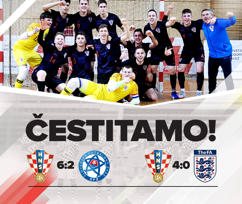 Hrvatska U-19 selekcija