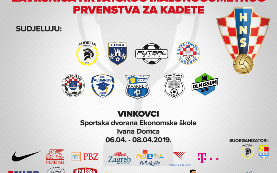 Državna završnica kadeta