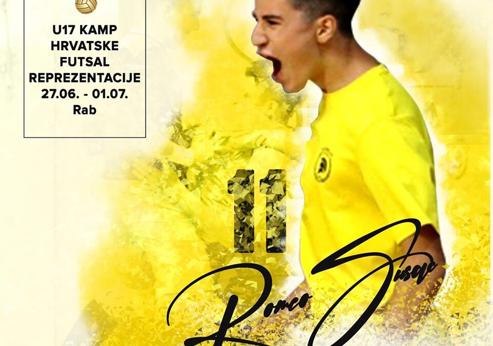 Romeo u reprezentaciji