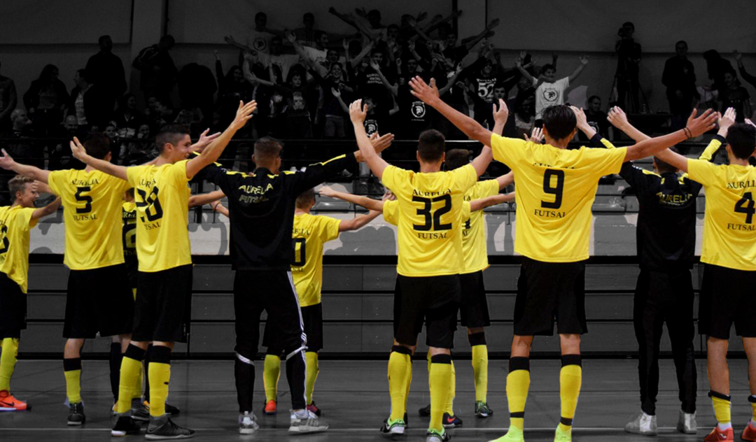 Futsal spektakl u najavi