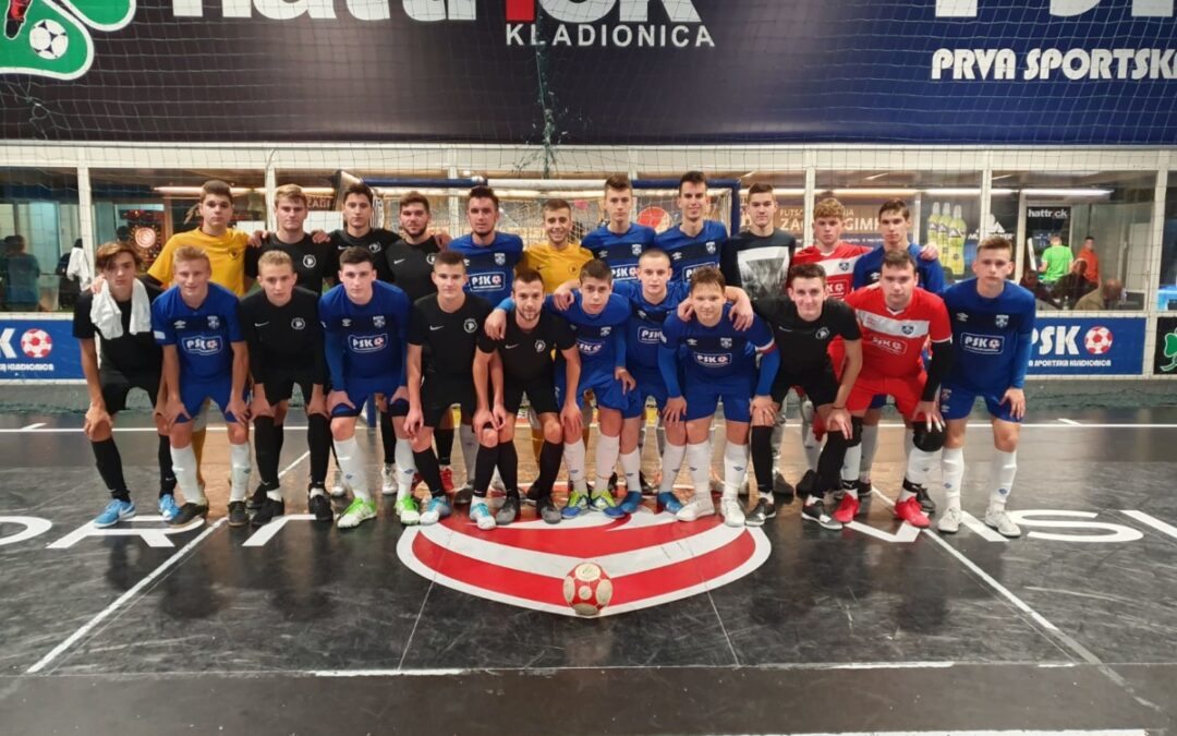 Uspješno gostovanje u Zagrebu