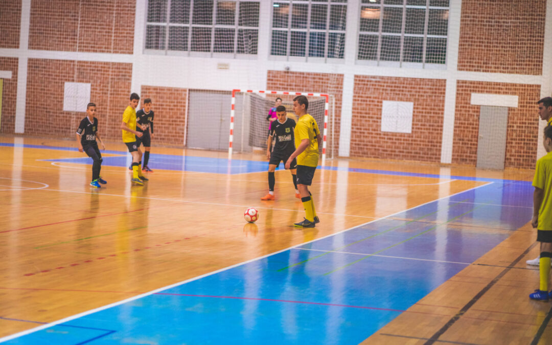 Drugi Croatia Futsal Masters U15