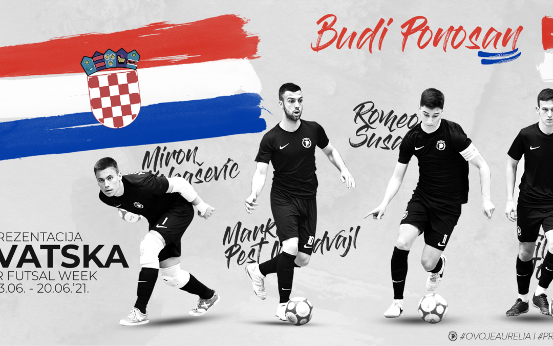 Pest-Mundvajl: “Nema veće časti od dresa Hrvatske!”