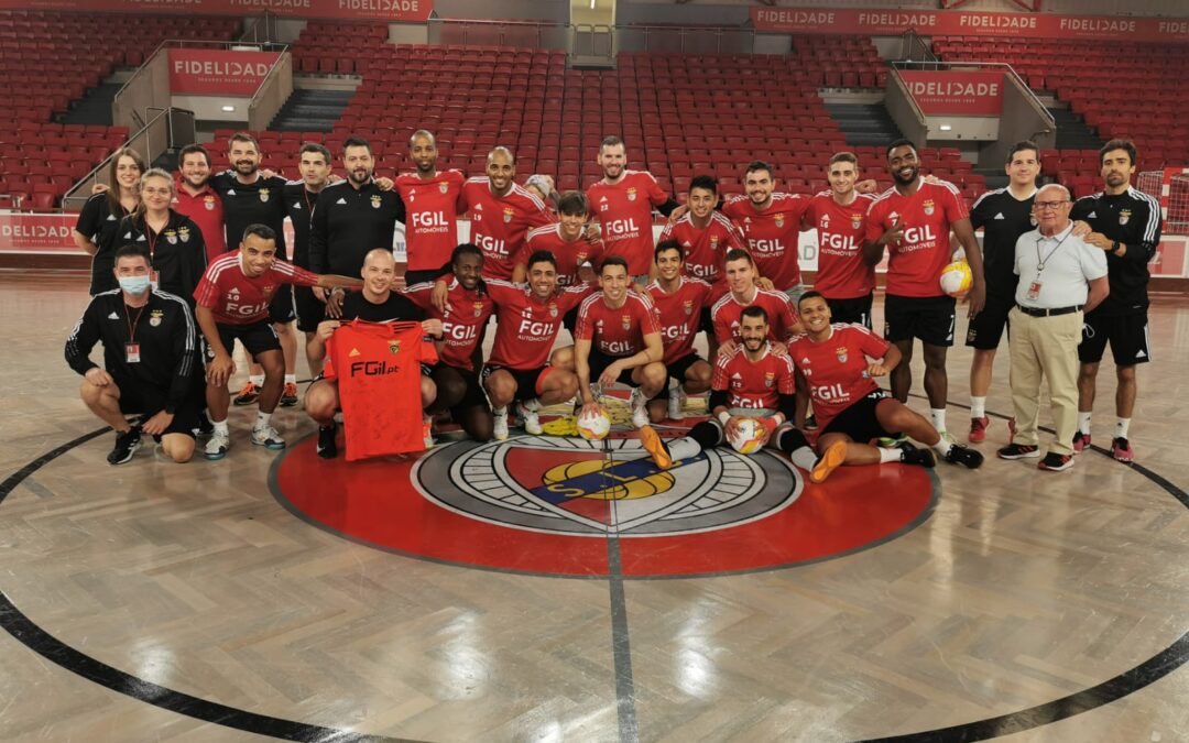 Šoštar: “Benfica je nevjerojatan klub!”