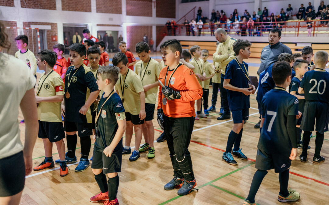 Zimska futsal liga pred vratima!