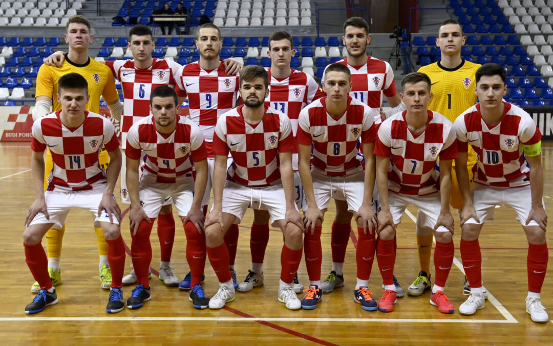 Hrvatska na pogon Romea i Fiće do Španjolske!