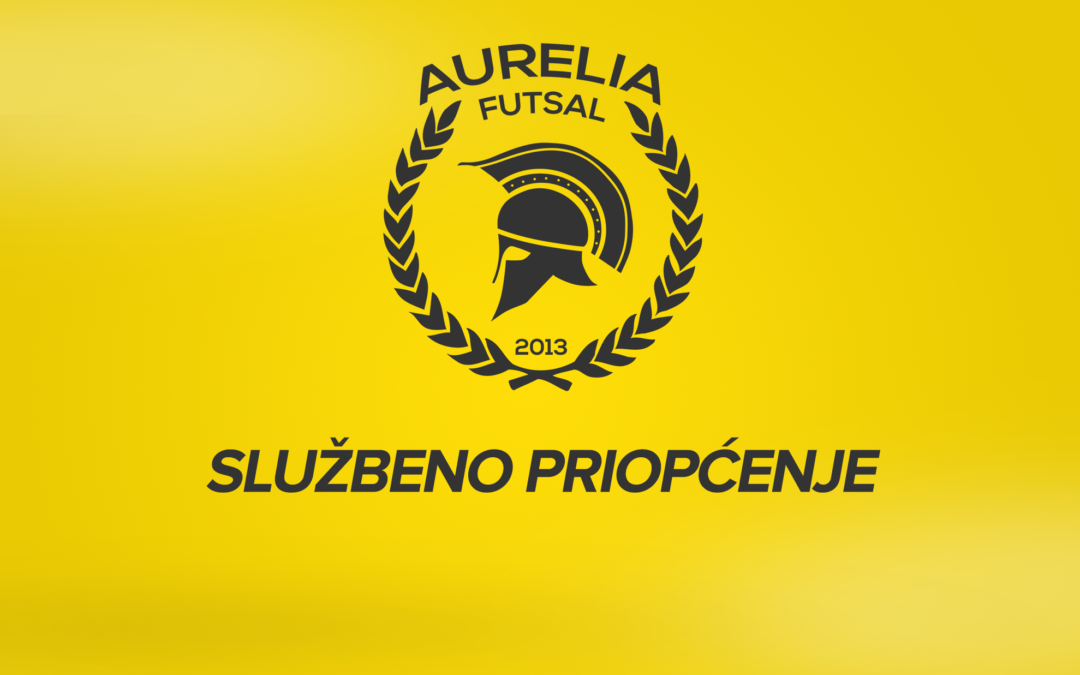 Službeno priopćenje