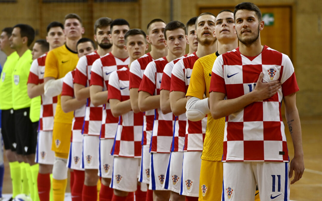 Aurelijin kvartet u reprezentativnom kampu!