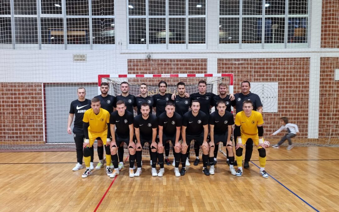 Šestica za prvi ovosezonski trobod