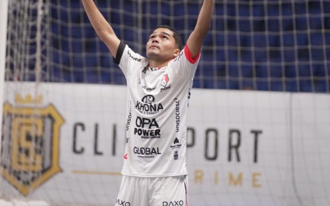 Brazilac u žutom dresu