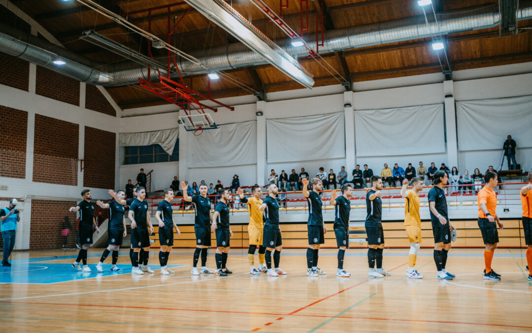 Prvu HMNL otvaramo u Splitu