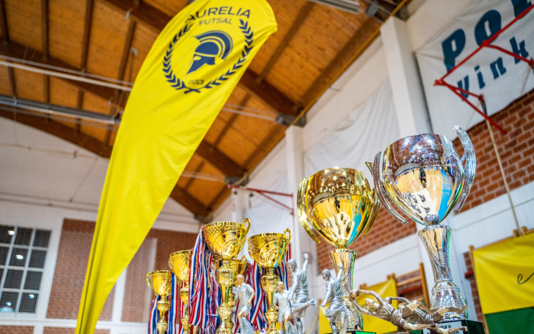 Nikad masovnija Zimska futsal liga