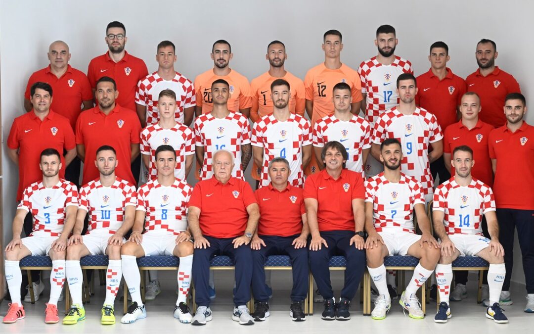 Danas igra Hrvatska!