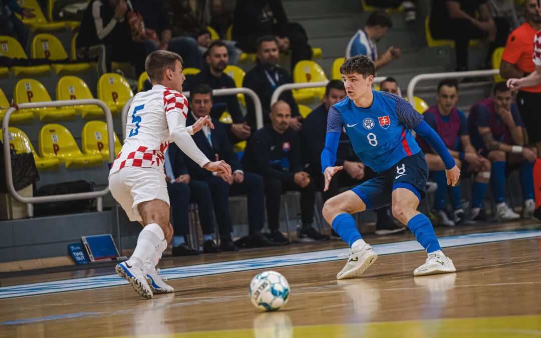 Slovačka osmica ima nekoliko poveznica s Hrvatskom