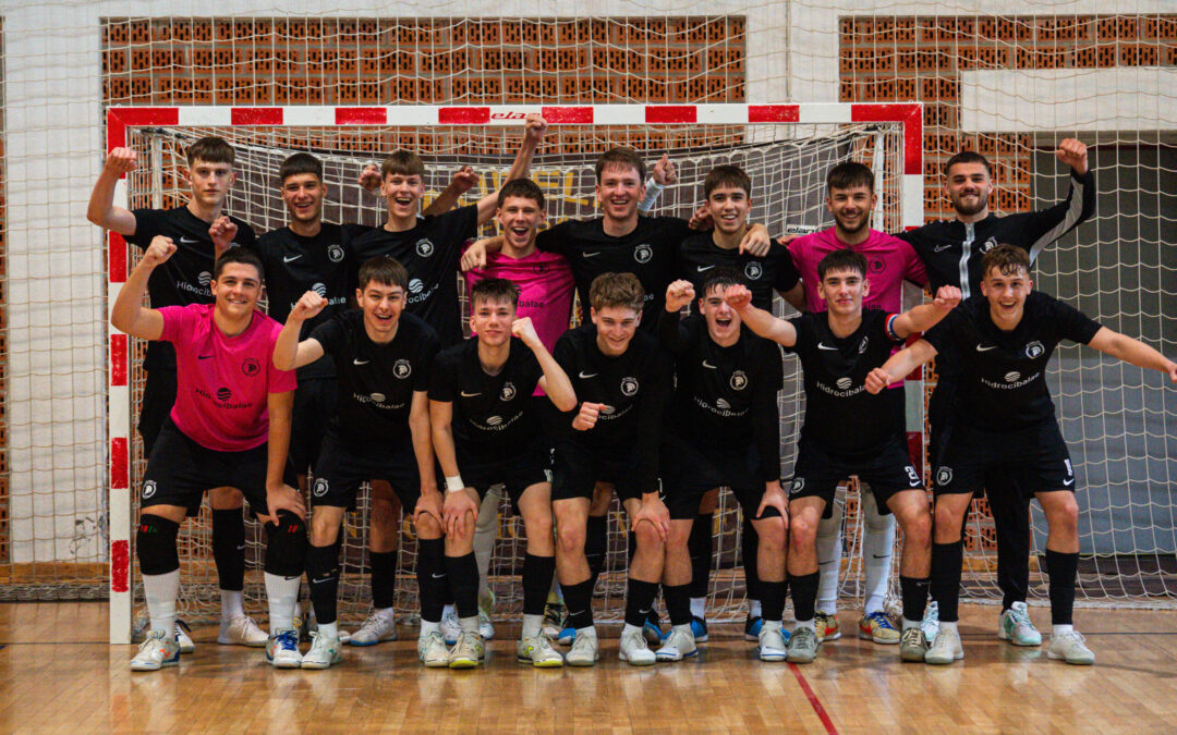 Kontinuitet uspjeha – kadeti na Final fouru