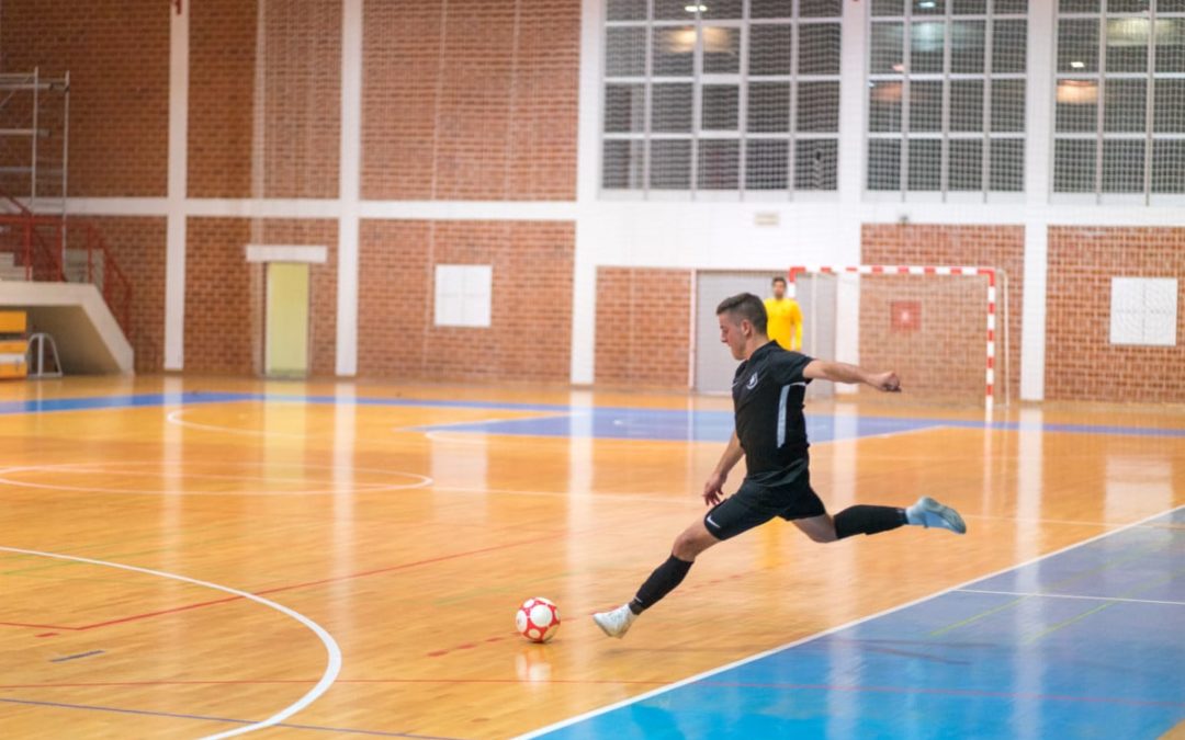 Futsal First | Marko Blekić