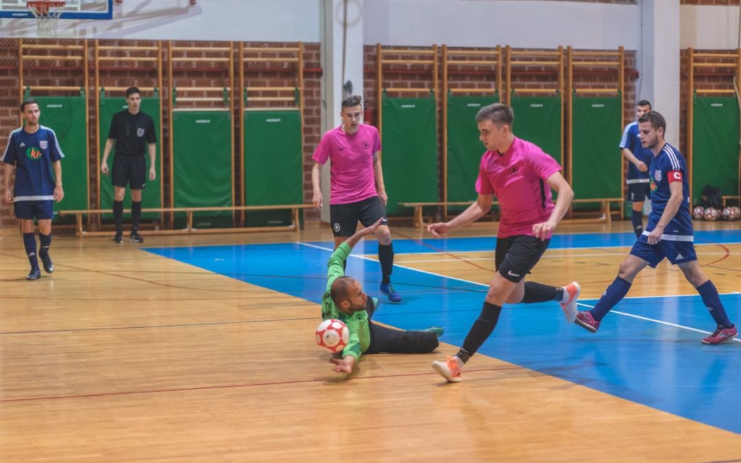 Futsal First | Petar Pedić