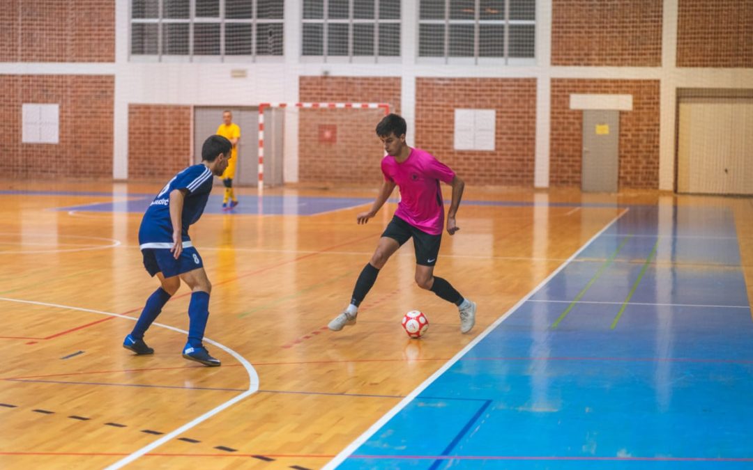 Futsal First | Duje Dragun