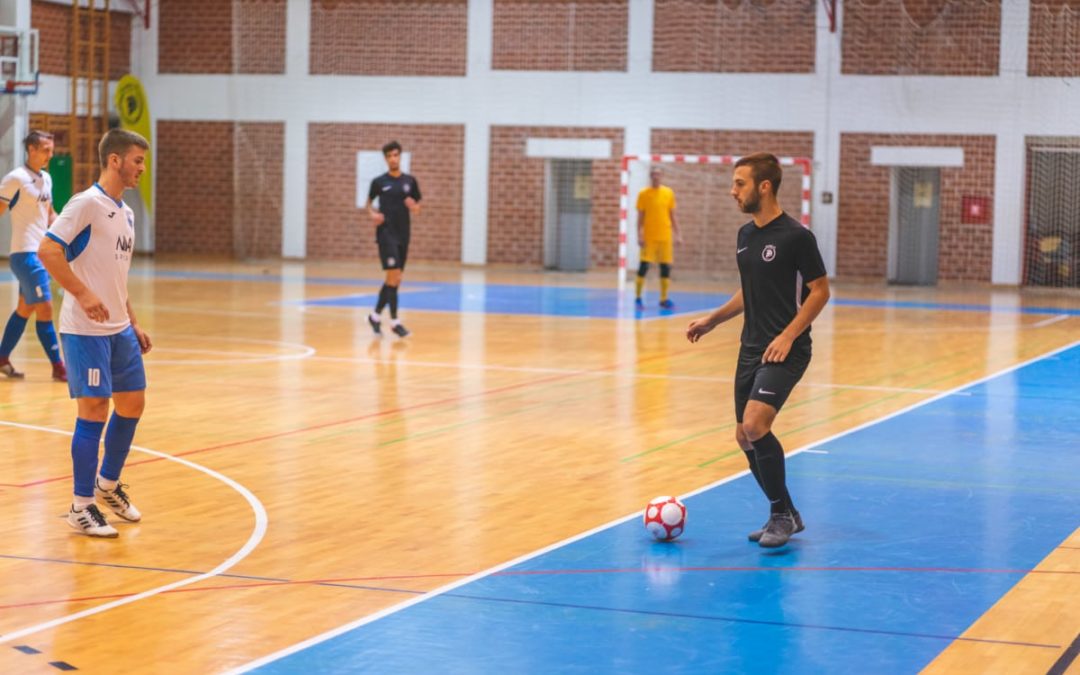 Futsal First | Marko Pest-Mundvajl