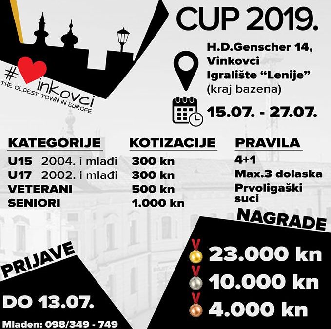 Orion Futsal Cup 2019