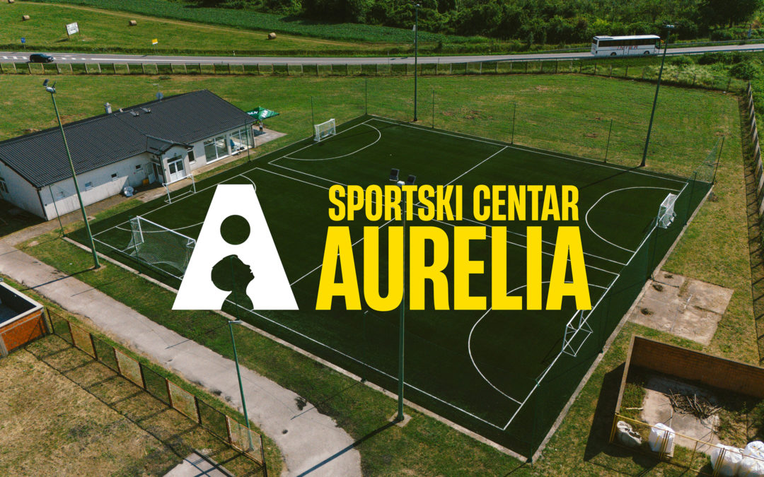 Sportski Centar Aurelia uskoro kreće s radom!