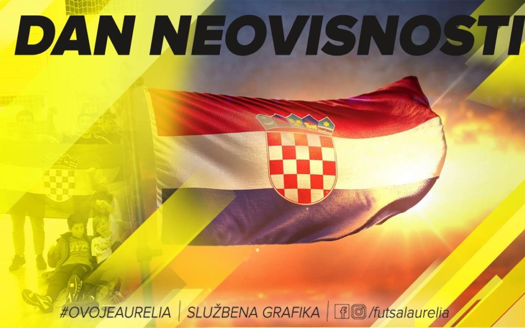 Čestitamo vam Dan neoovisnosti